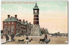 Skegness Jubilee Clock Tower