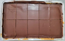 Haighs bakery caramel - bakery,