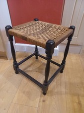 Old, Vintage, ANTIQUE Woven