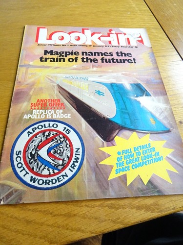Look magazine jan 29th - jan,