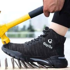 Safety trainers boots work - boots,