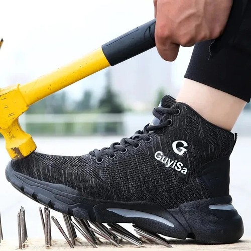 Safety trainers boots work - trainers,
