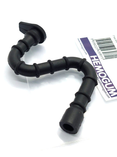 Fuel line pipe - eu,