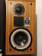 Pair of Goodmans RB20 speakers
