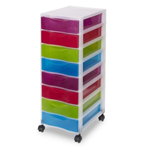 Plastic multicolour - plastic,
