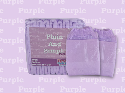10 pack adult diaper - xl,