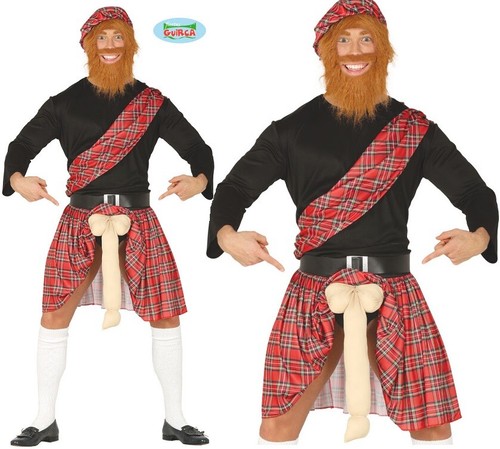 Mens scotsman with - mens,