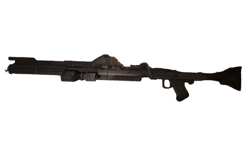 15a clone trooper blaster - dc-15a,