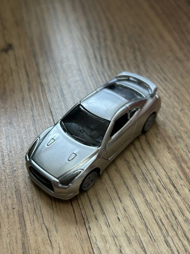 2009 nissan burago - nissan, gt-r
