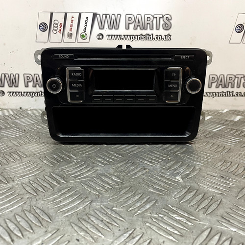 Polo car radio stereo cd - stereo,