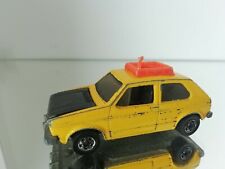 Hot Wheels HARE SPLITTER VW Monte Carlo Rally Car 1978 YELLOW