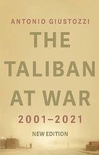 The Taliban at War, Antonio