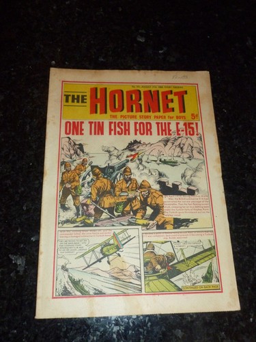 The hornet comic issue 155 - 155,