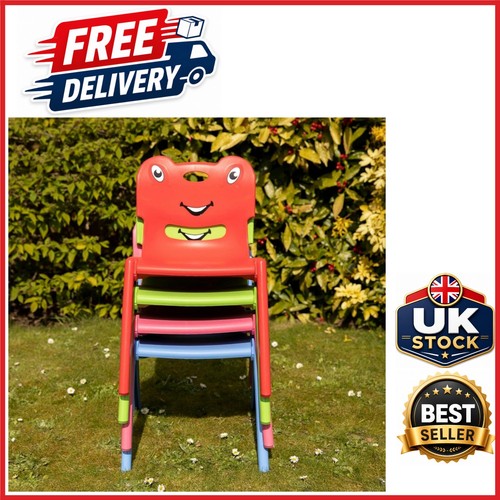 Durable red plastic chair for - chair,