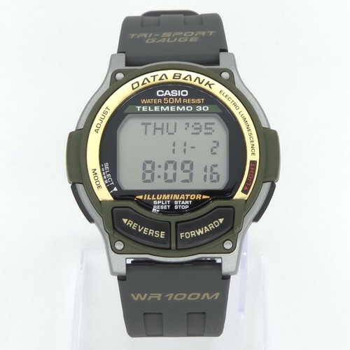 Nos casio 34hl data bank - db-34hl-3v,