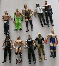 Wwe Basic Series x10  vince