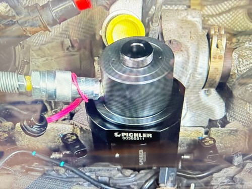 Transit injector pulling - 2.0,