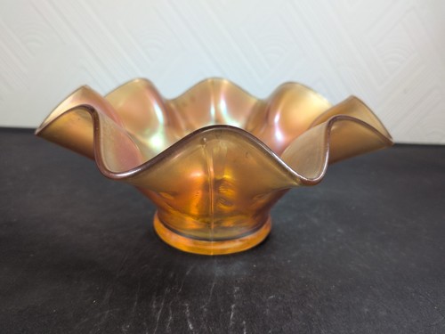 Vintage carnival glass - vintage,
