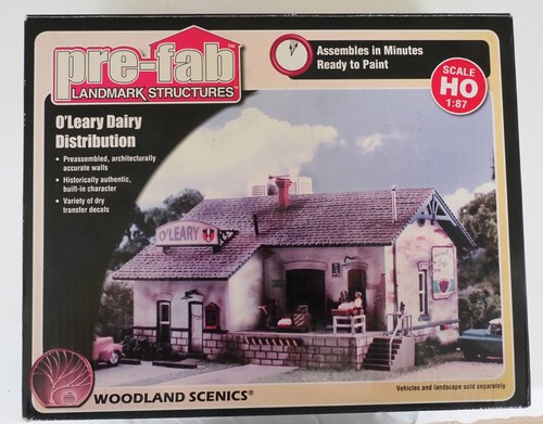 Woodland scenics scale - woodland,