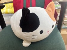 Soft Animal 30cm Cute Cartoon Pillow Cat