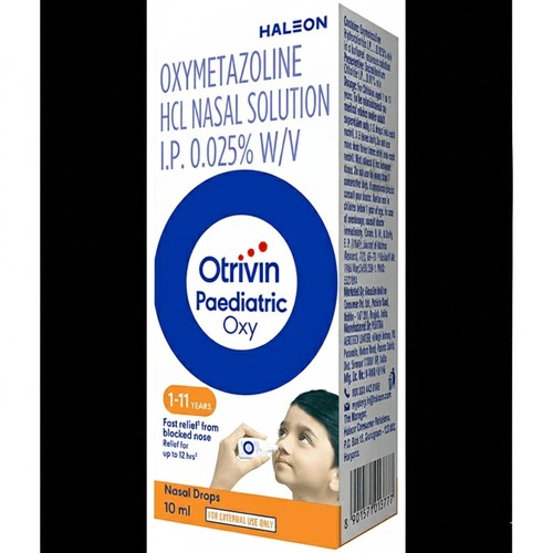 Otrivin paediatric oxy - otrivin, nasal
