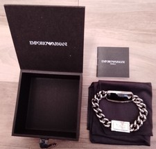 Emporio Armani Men's Bracelet