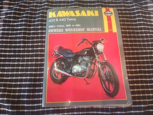 Kawasaki 400 440 twins - kawasaki, 400/440
