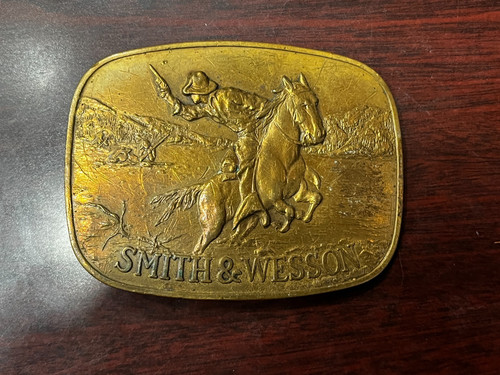 Vintage 1975 smith and wesson - vintage,