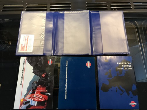 Nissan bookpack owners - nissan,