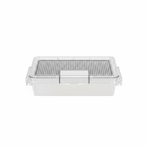 Breeding container ventilated - breeding,