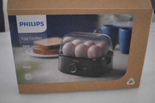 Philips electric egg cooker - electric,