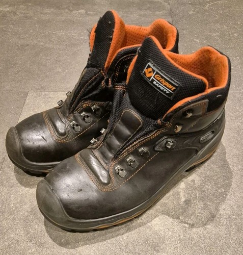 Grisport safety steel toe - toe, mens