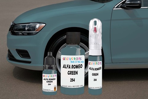 Touch paint for alfa romeo - touch,