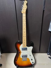 Fender Telecaster Thinline Mex