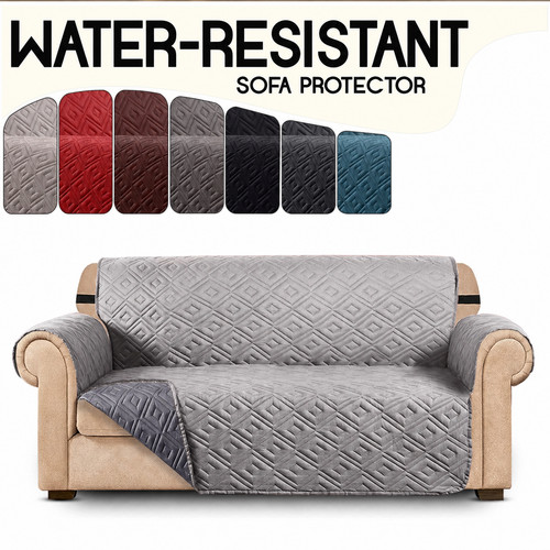 Sofa slip covers - sofa, reversible