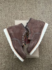 Red Wing Classic Moc Toe Boots