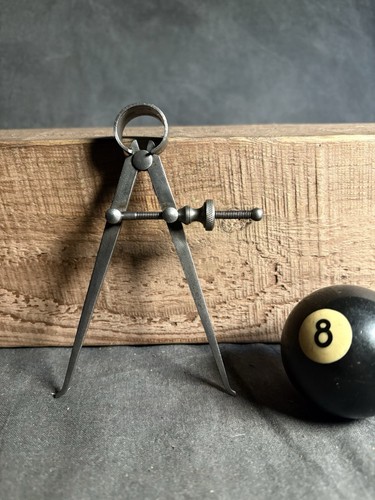 Vintage inside spring caliper - vintage,