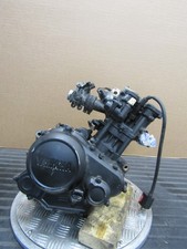 Yamaha WR125X 2010 22,923 miles engine (15253)