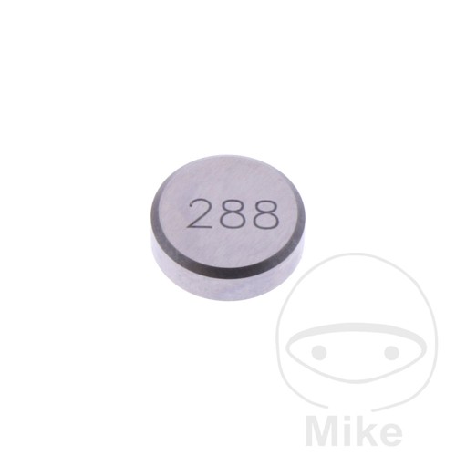 42270 valve plate 2 88 - mm, 2.88