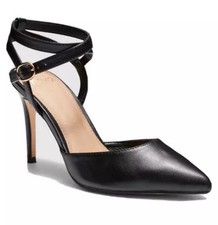 Women's Matalan Novo Iggie Ankle Strap Court Shoe Size UK 6 new in box