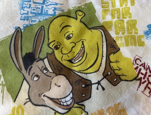 Vintage dreamworks shrek and - dreamworks,