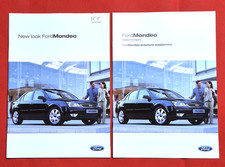 2003 FORD MONDEO Sales