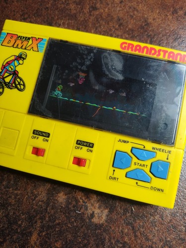 Faulty vintage grandstand bmx - faulty,