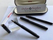 Rotring Newton matt black