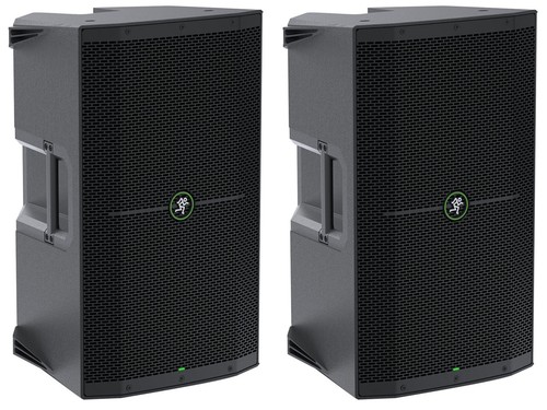 Mackie thump212 powered - 2,