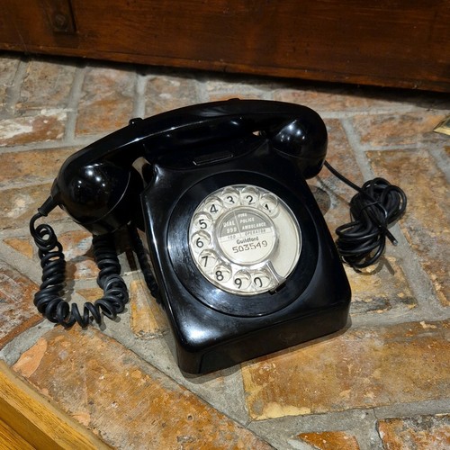 Vintage british gpo 746 - gpo,