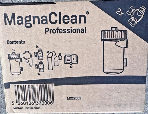 Adey magnaclean professional - magnaclean,