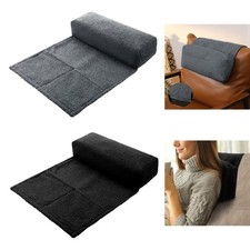 recliner Headrest Pillow with Zipper Resting Easy to Clean Ergonomic Portable