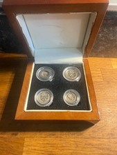 GEORGE VI 1949 SET of  MAUNDY