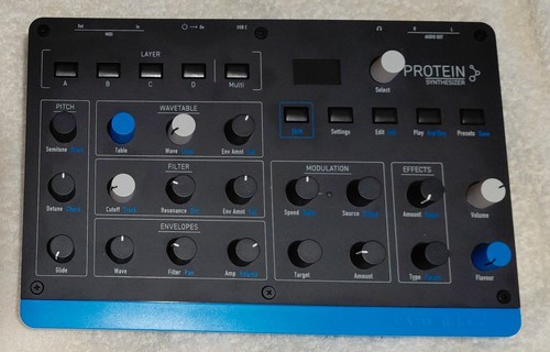 Waldorf protein compact 8 - waldorf,